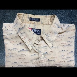 Men’s Ralph Lauren Chaps shirt